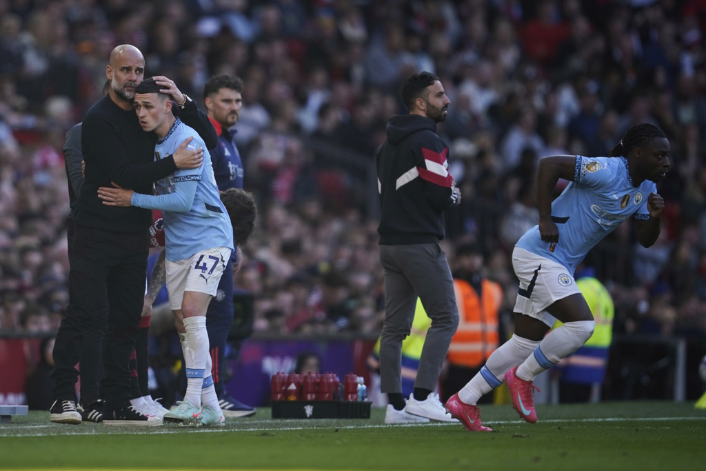Derby Manchester: Hampa Gol di Old Trafford