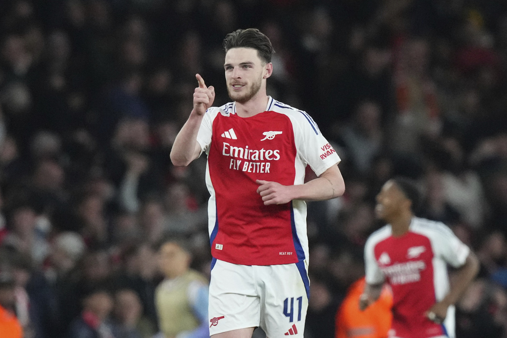 Arsenal Obok-obok Real Madrid