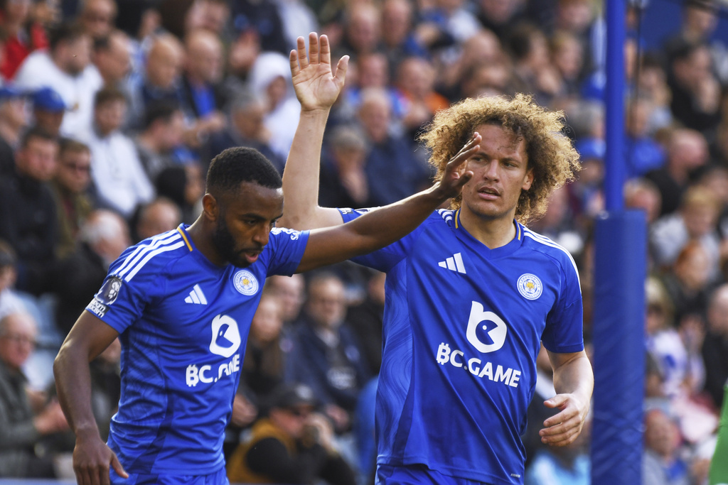 Leicester vs Liverpool: Tawa dan Tangis di King Power Stadium