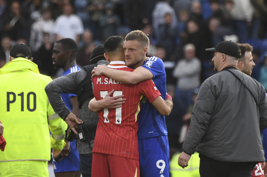 Leicester vs Liverpool: Tawa dan Tangis di King Power Stadium