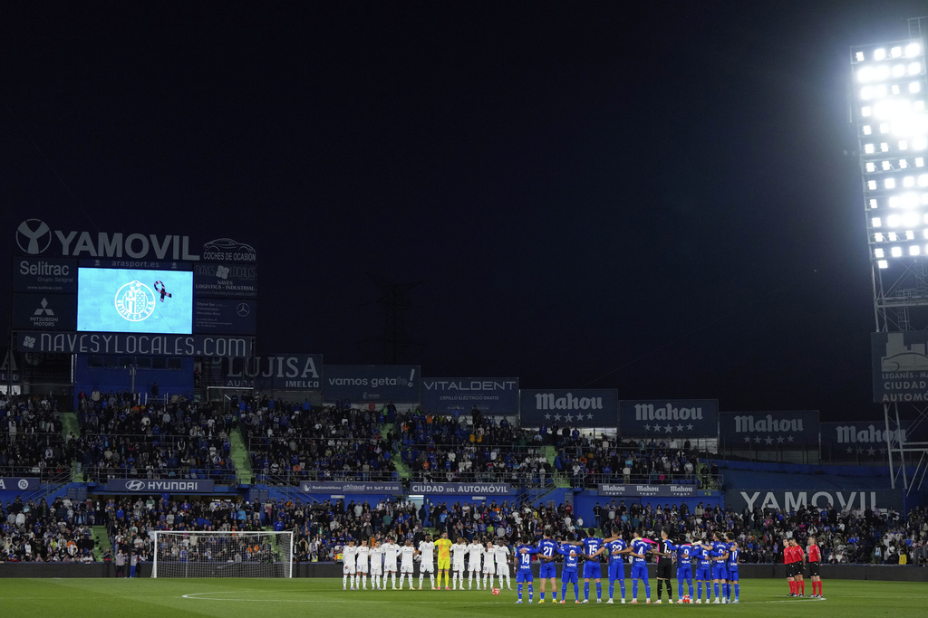 Getafe vs Real Madrid: SpektaGuler!