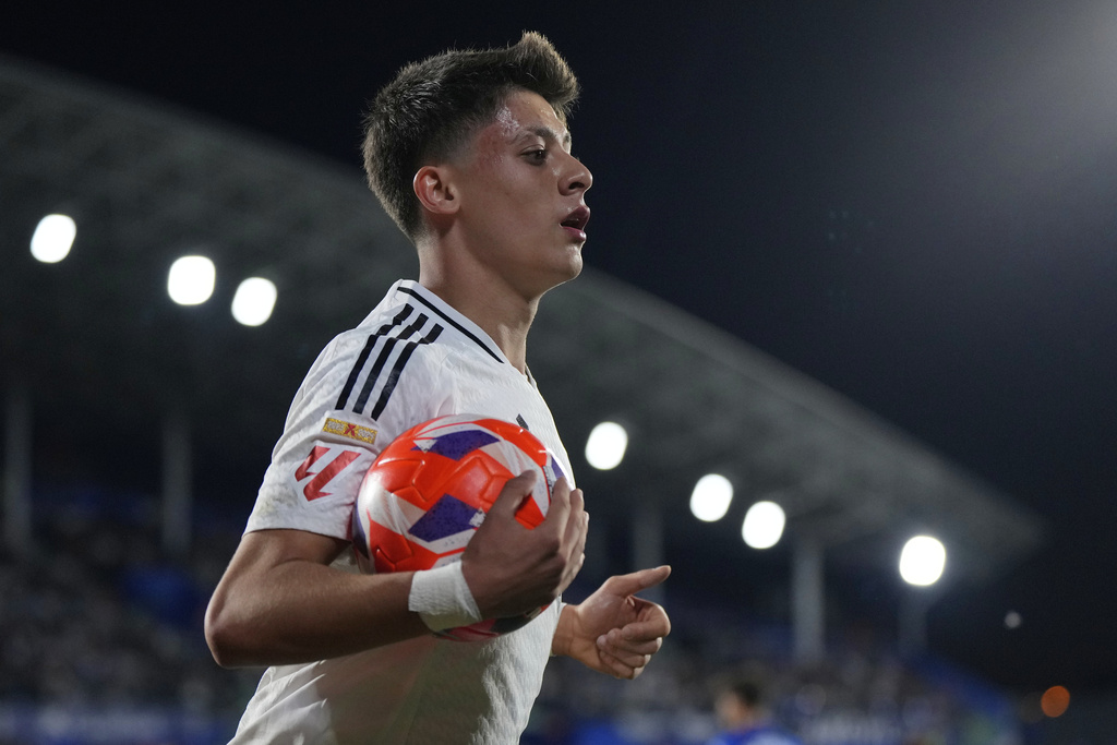 Getafe vs Real Madrid: SpektaGuler!