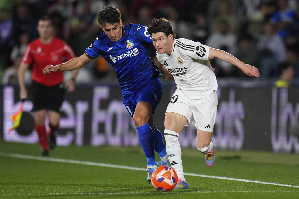 Getafe vs Real Madrid: SpektaGuler!