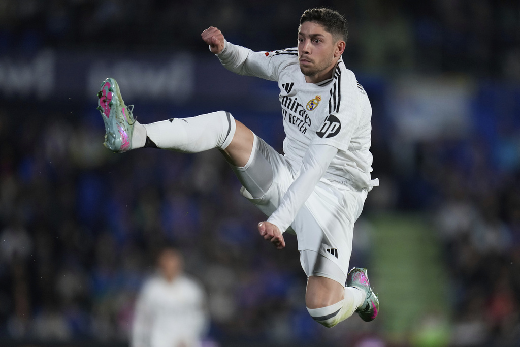 Getafe vs Real Madrid: SpektaGuler!