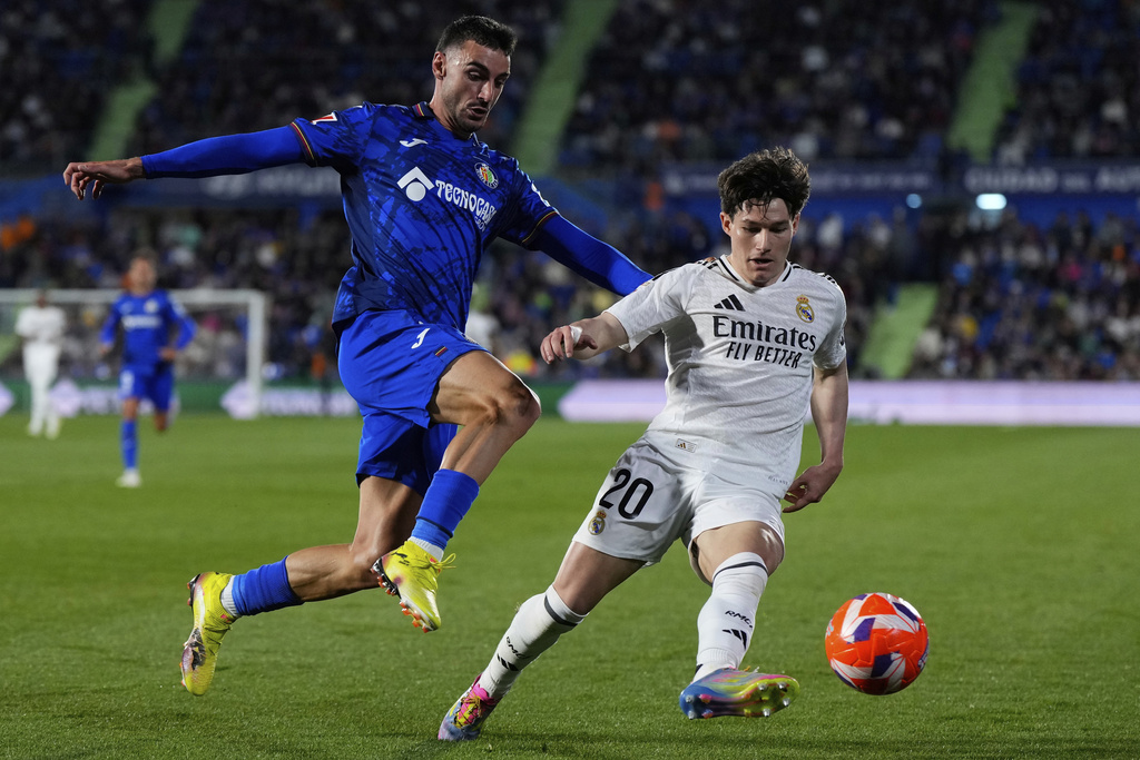 Getafe vs Real Madrid: SpektaGuler!