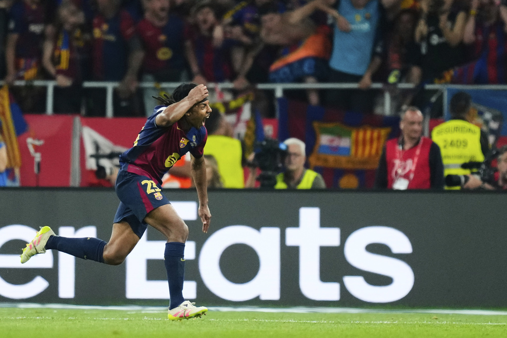 Penuh Drama, Barca Kalahkan Madrid dan Menangi Copa del Rey