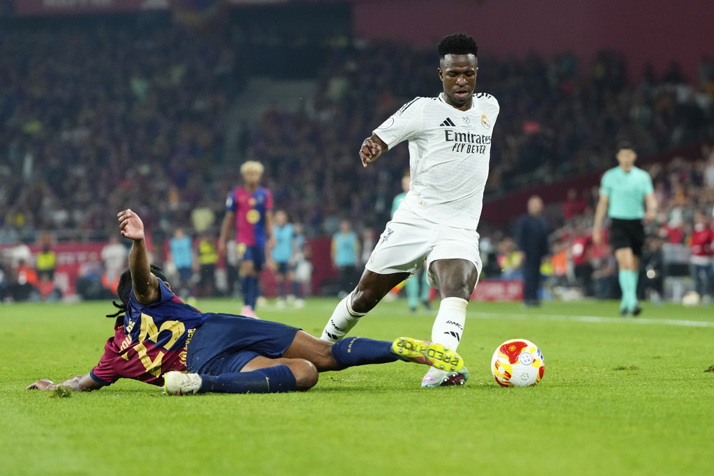 Penuh Drama, Barca Kalahkan Madrid dan Menangi Copa del Rey