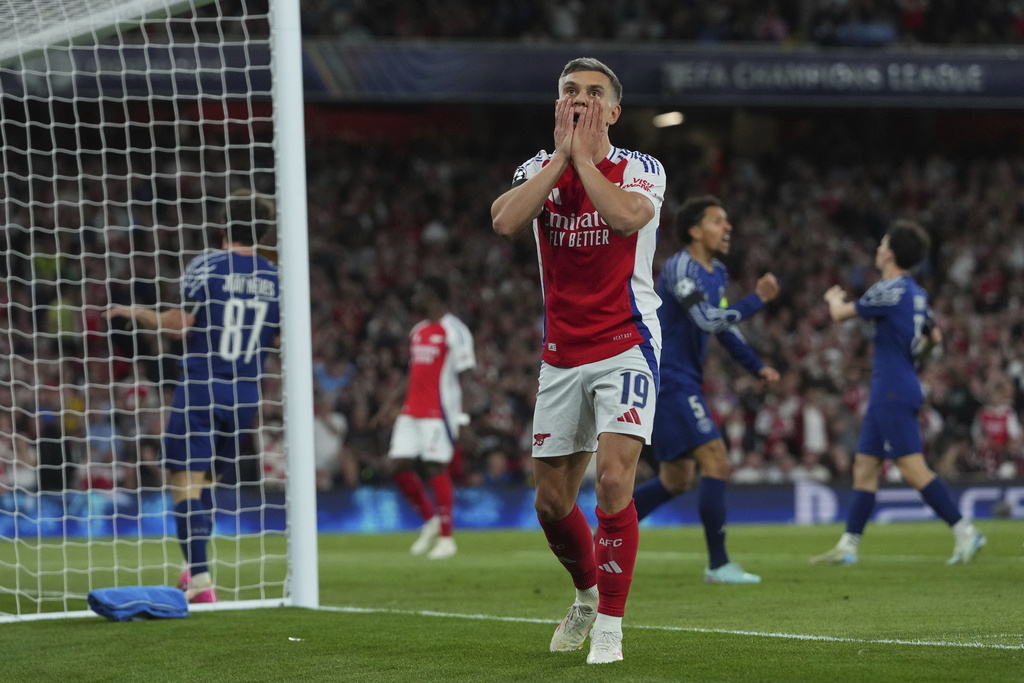 Meriam London Gagal Runtuhkan Tembok PSG