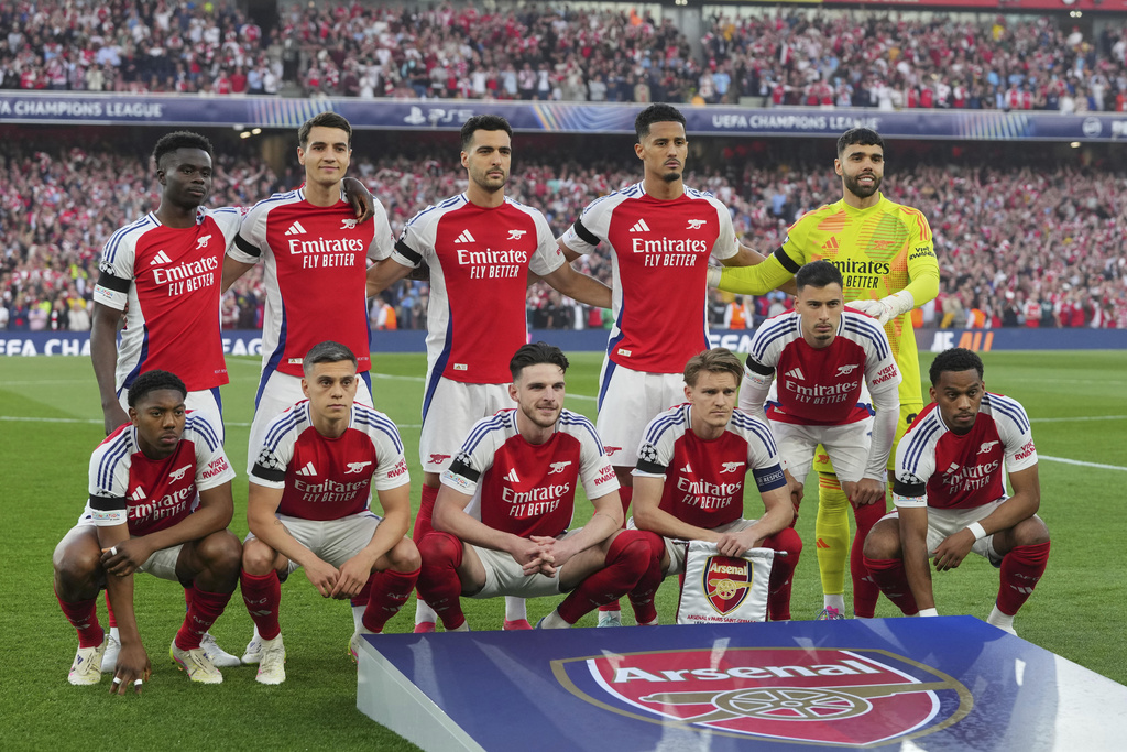 Meriam London Gagal Runtuhkan Tembok PSG