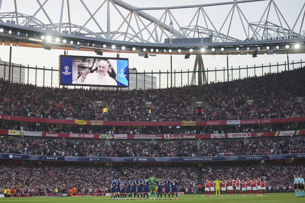 Meriam London Gagal Runtuhkan Tembok PSG