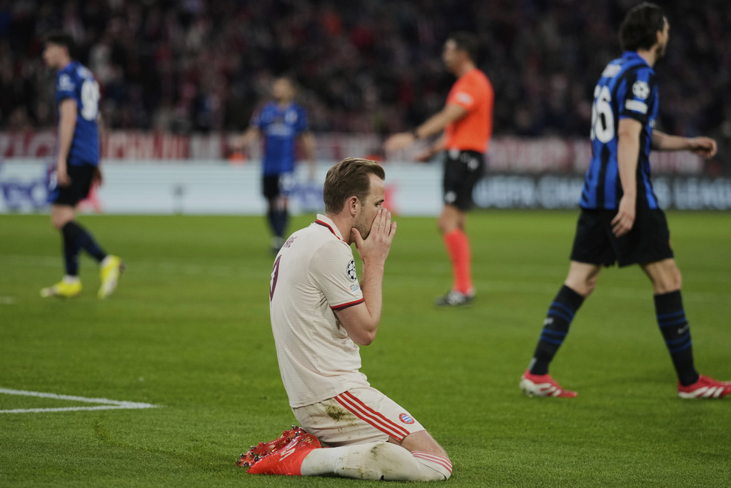 Allianz Arena jadi Pesta Dramatis Inter Milan