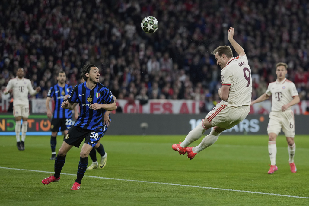 Allianz Arena jadi Pesta Dramatis Inter Milan