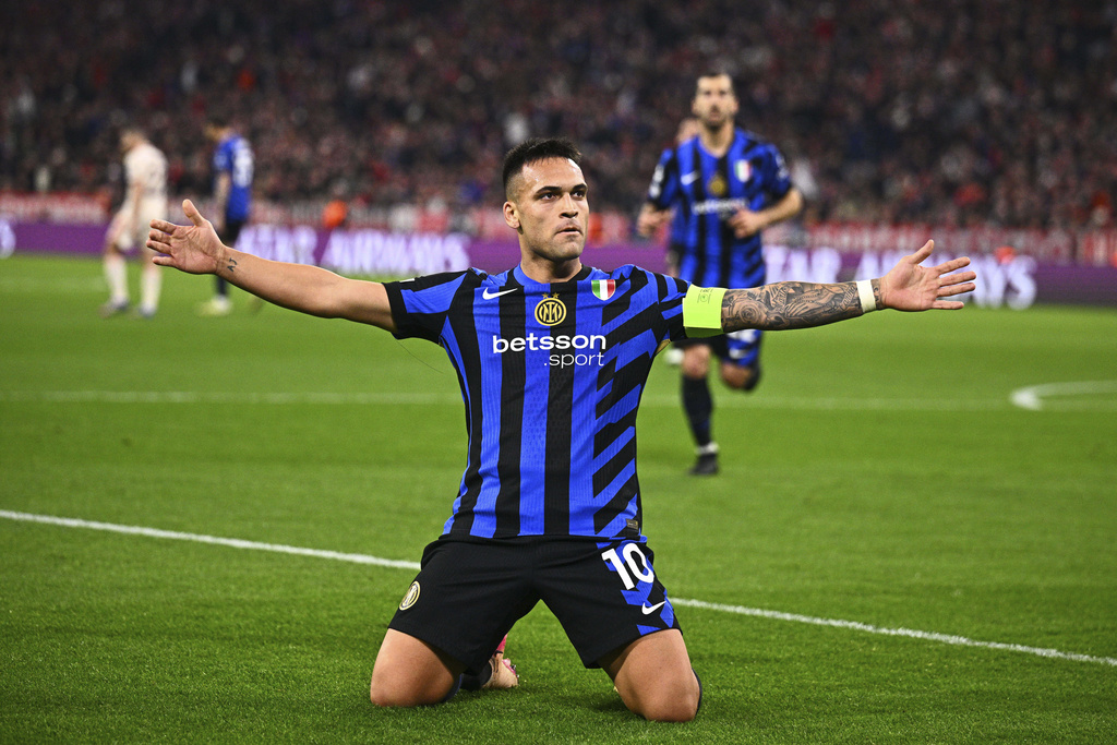 Allianz Arena jadi Pesta Dramatis Inter Milan