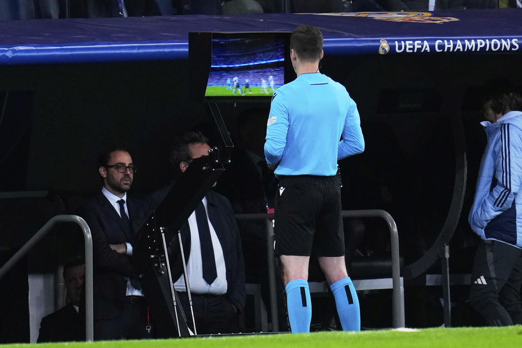 Pesta Arsenal dan Tangis Madrid di Bernabeu