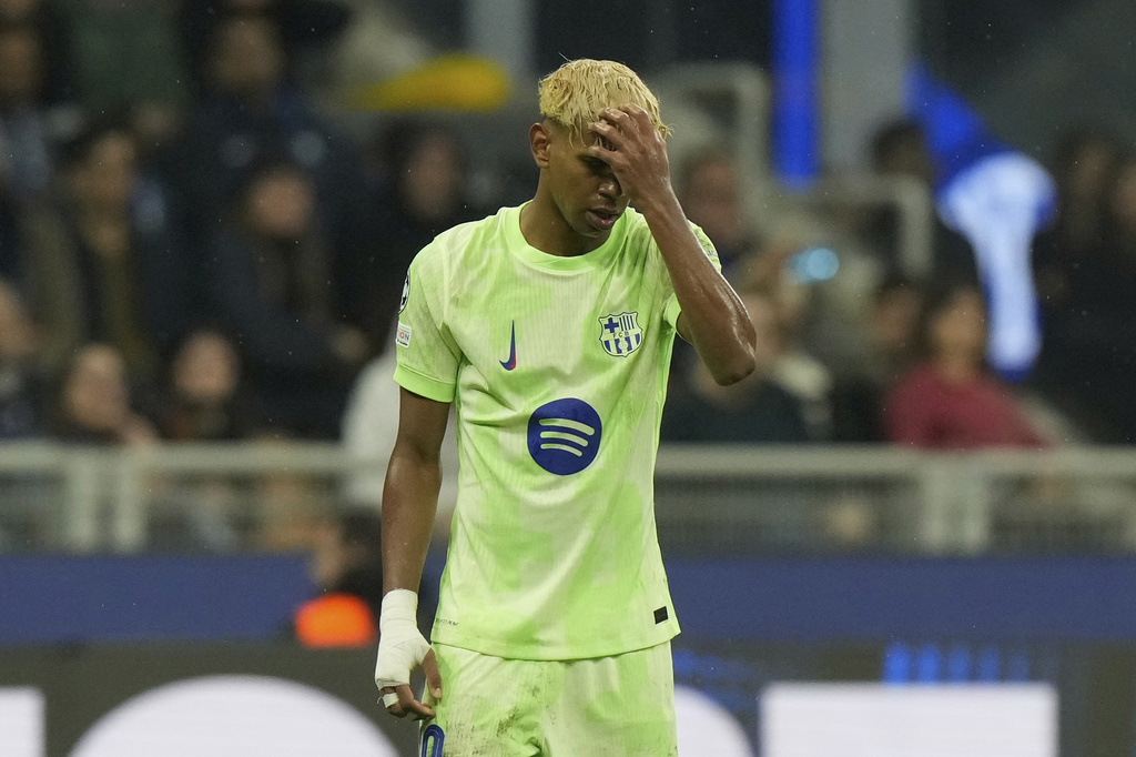Drama di Meazza, Inter Singkirkan Barcelona dan Melaju ke Final UCL