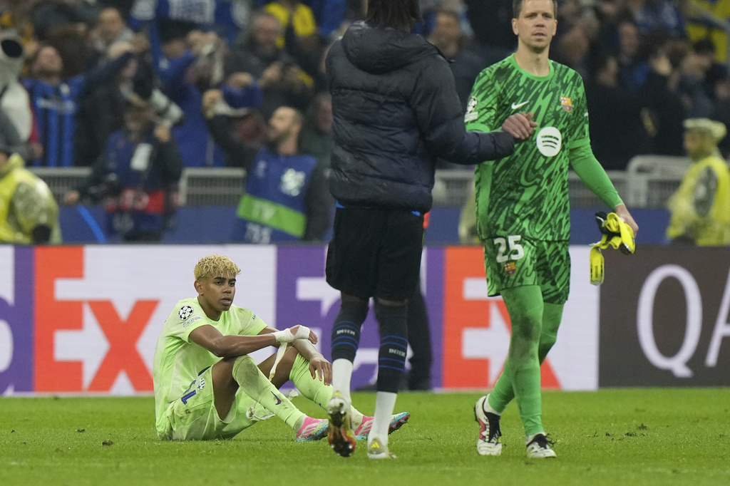 Drama di Meazza, Inter Singkirkan Barcelona dan Melaju ke Final UCL