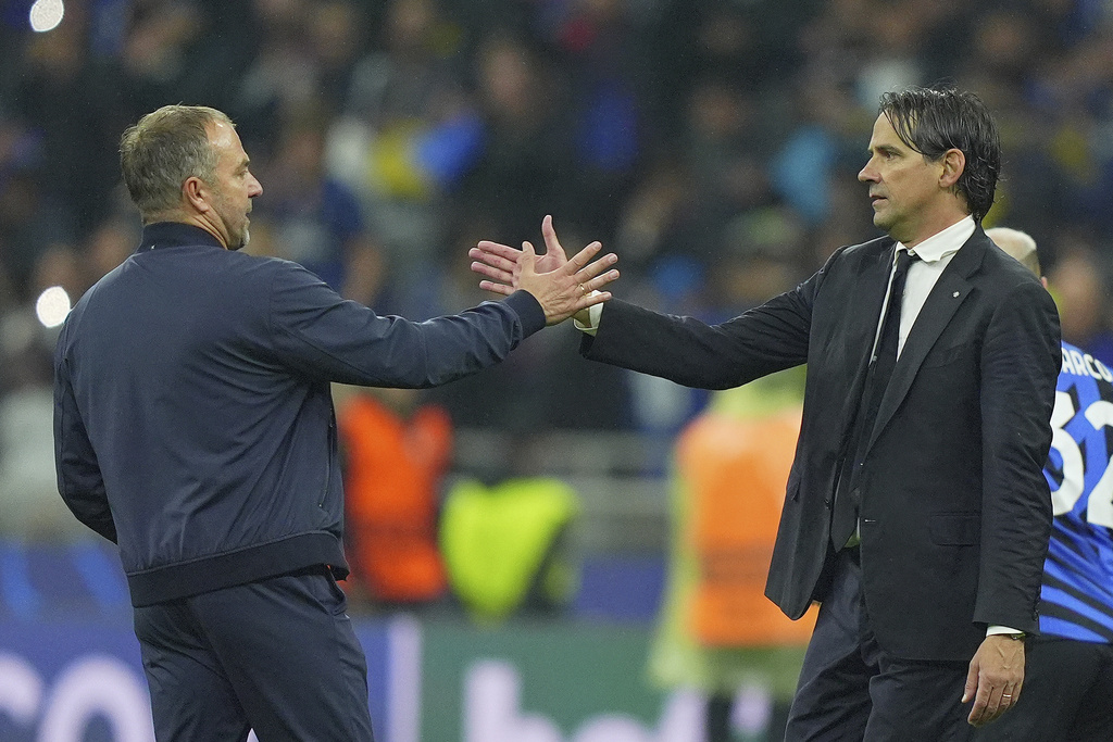 Drama di Meazza, Inter Singkirkan Barcelona dan Melaju ke Final UCL