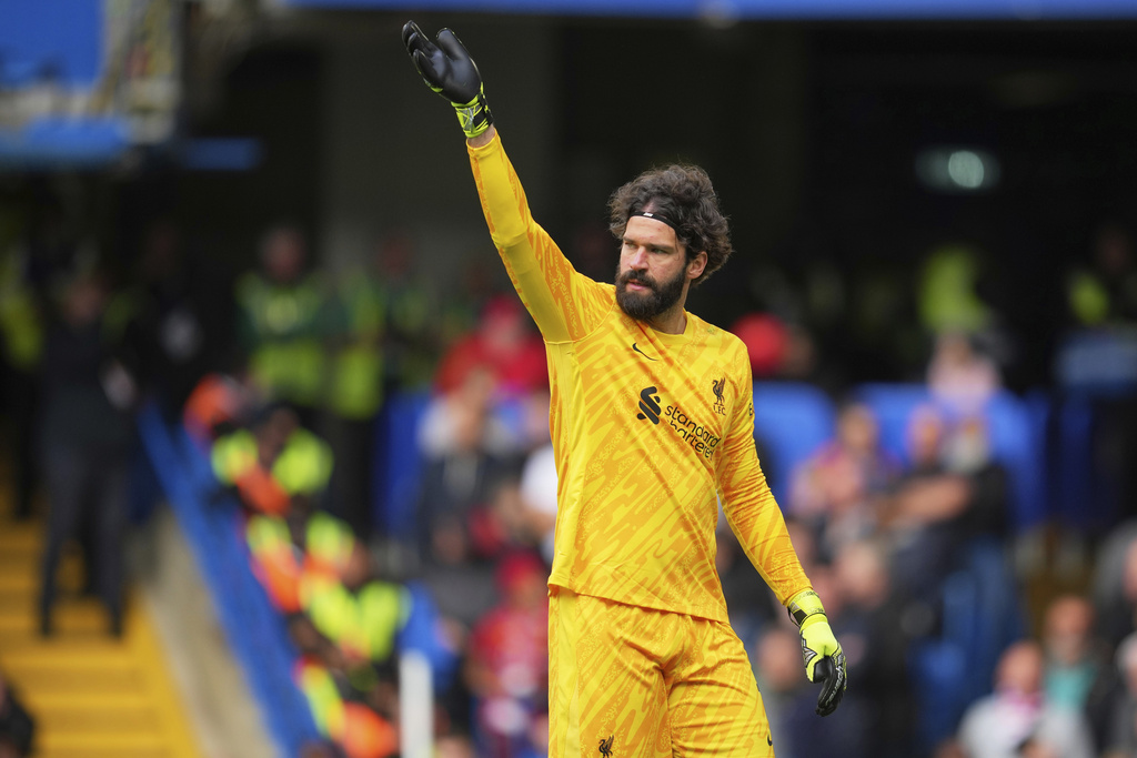 Chelsea vs Liverpool: The Blues Gembira, The Reds Merana 