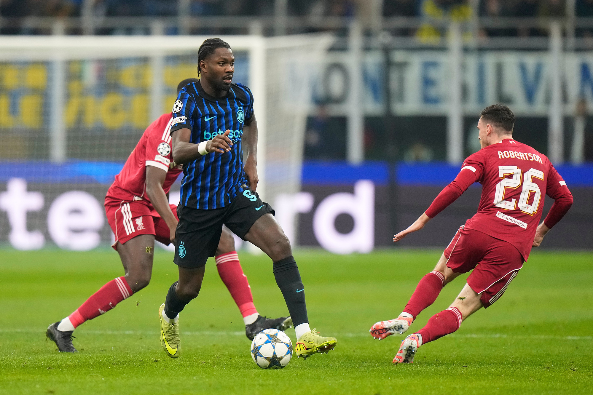 Drama di Markas Inter Milan, Liverpool Tersenyum Paling Akhir