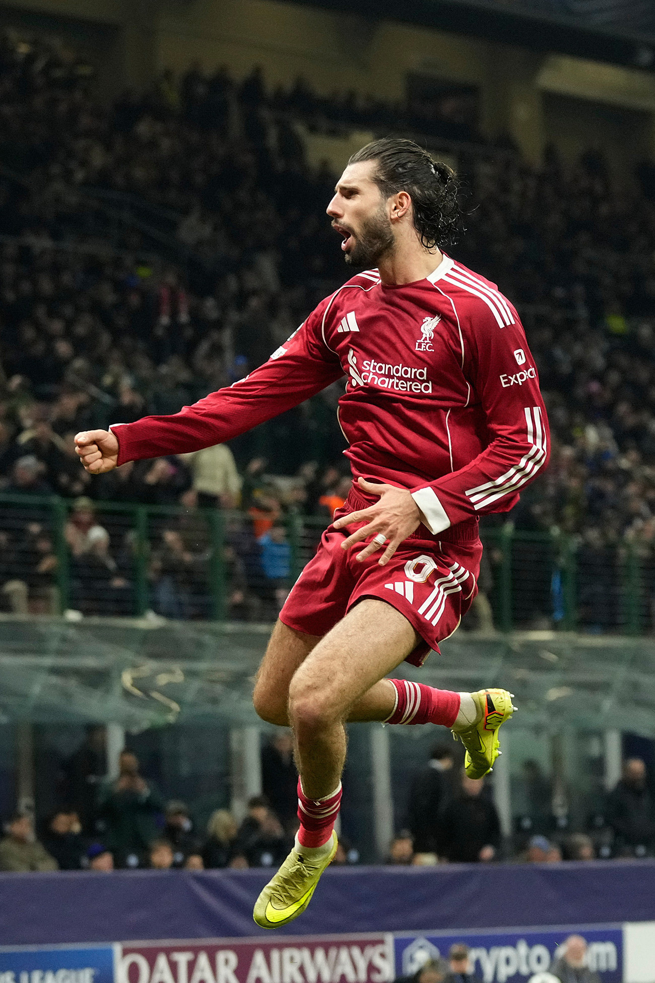 Drama di Markas Inter Milan, Liverpool Tersenyum Paling Akhir