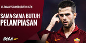 Prediksi AS Roma vs Bayer Leverkusen 5 November 2015 Prediksi AS Roma vs Bayer Leverkusen 5 November 2015