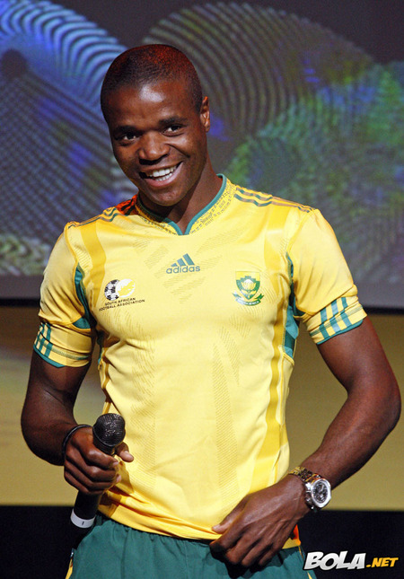 Aaron Tebomo Mokoena
