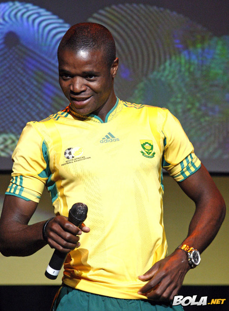 Aaron Tebomo Mokoena