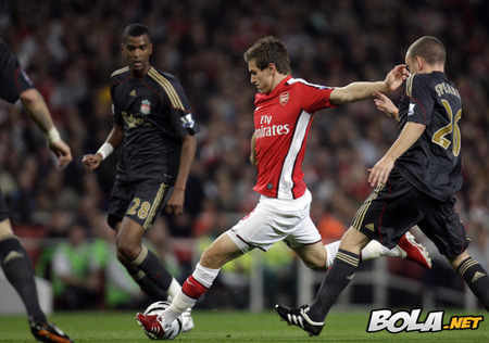 Aaron James Ramsey