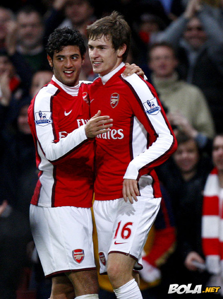 Aaron James Ramsey