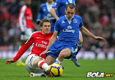Aaron James Ramsey