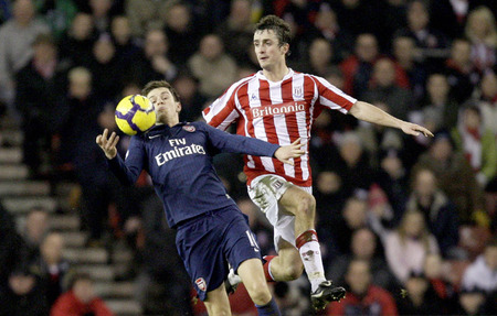 Aaron James Ramsey