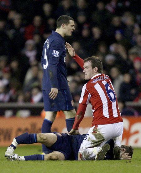 Aaron James Ramsey