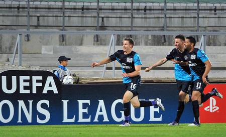 Aaron James Ramsey