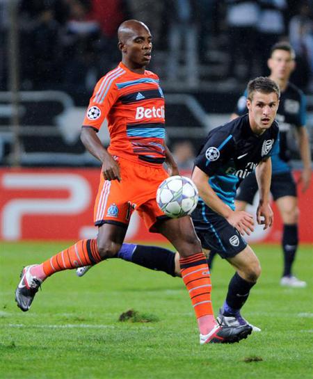 Aaron James Ramsey
