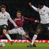Aaron James Ramsey