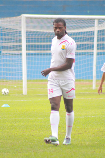 Ahmad Abanda Herman