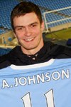 Adam Johnson