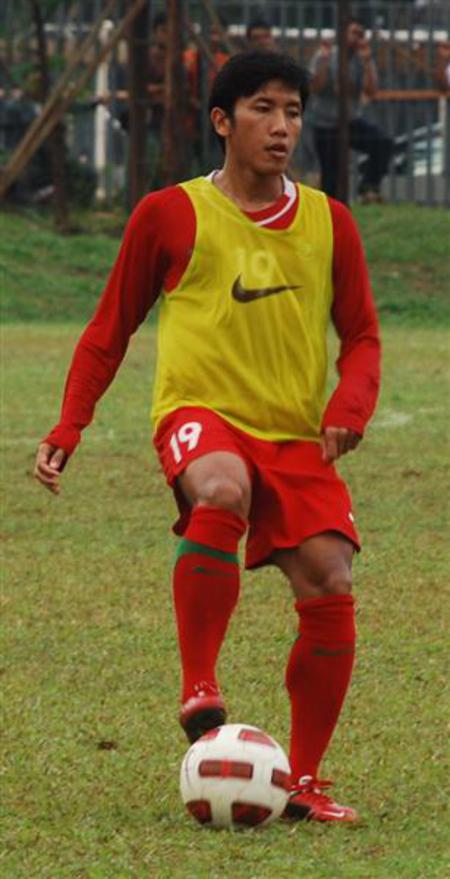 Ahmad Bustomi