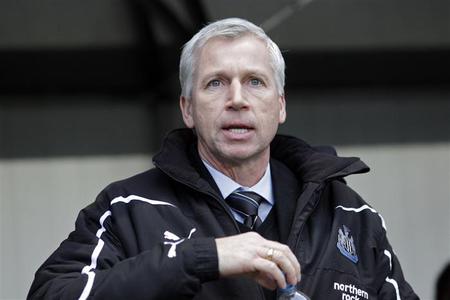 Alan Scott Pardew
