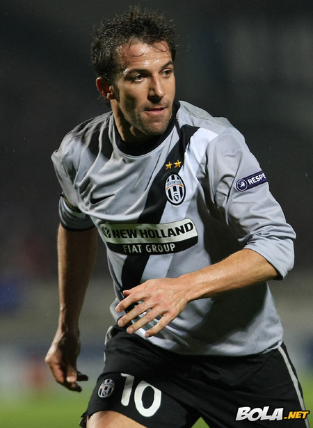 Alessandro Del Piero