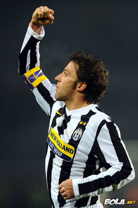 Alessandro Del Piero