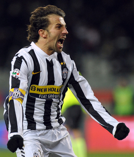 Alessandro Del Piero