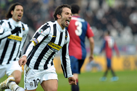 Alessandro Del Piero