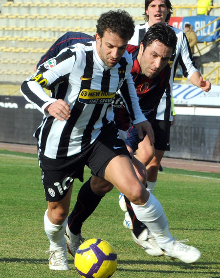 Alessandro Del Piero