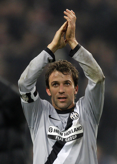 Alessandro Del Piero