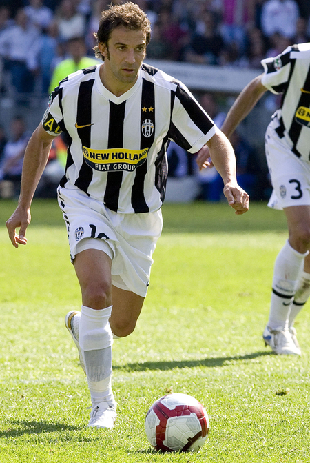 Alessandro Del Piero