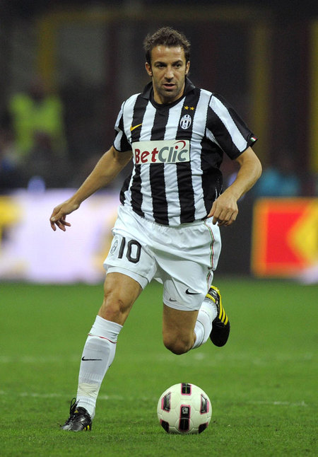 Alessandro Del Piero