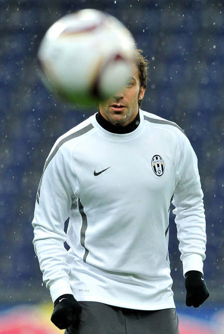 Alessandro Del Piero