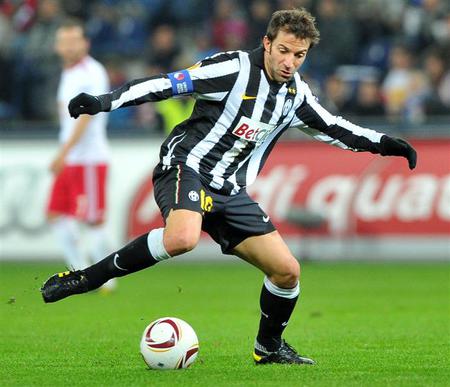 Alessandro Del Piero