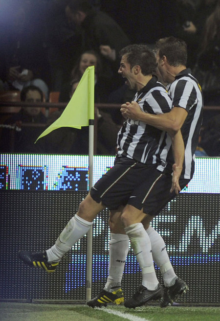 Alessandro Del Piero